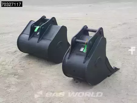 mini escavadeira 2025 Doosan DX85R-7 A/C - PIN ON / 3 BUCKETS (20)