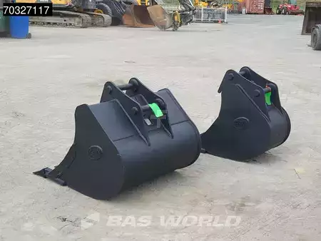 mini escavadeira 2025 Doosan DX85R-7 A/C - PIN ON / 3 BUCKETS (21)