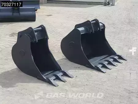 mini escavadeira 2025 Doosan DX85R-7 A/C - PIN ON / 3 BUCKETS (22)