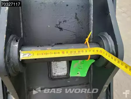 mini escavadeira 2025 Doosan DX85R-7 A/C - PIN ON / 3 BUCKETS (26)