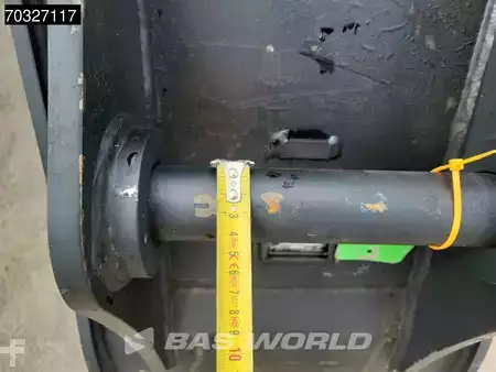 mini escavadeira 2025 Doosan DX85R-7 A/C - PIN ON / 3 BUCKETS (27)