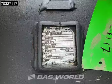 mini escavadeira 2025 Doosan DX85R-7 A/C - PIN ON / 3 BUCKETS (30)