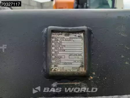 mini escavadeira 2025 Doosan DX85R-7 A/C - PIN ON / 3 BUCKETS (31)