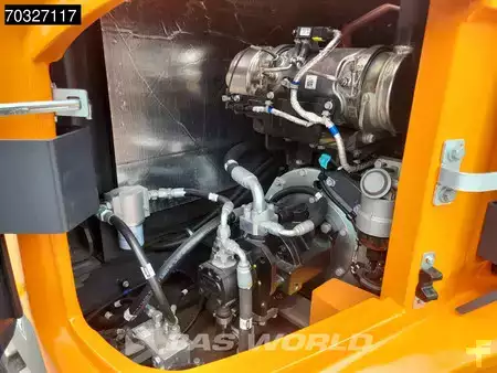mini escavadeira 2025 Doosan DX85R-7 A/C - PIN ON / 3 BUCKETS (36)