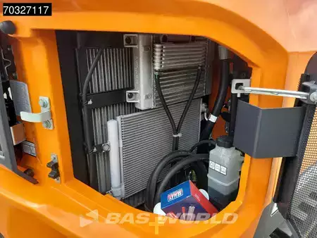 mini escavadeira 2025 Doosan DX85R-7 A/C - PIN ON / 3 BUCKETS (38)