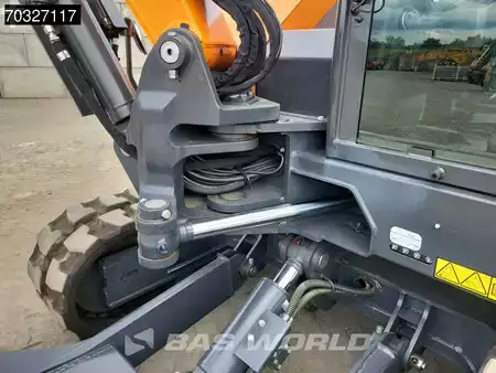 mini escavadeira 2025 Doosan DX85R-7 A/C - PIN ON / 3 BUCKETS (40)