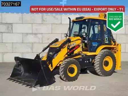 Rigid Backhoe Loader 2026 JCB 3DX PLUS 4WD - 4/1 BUCKET - TELESCOPIC STICK - HP (1)