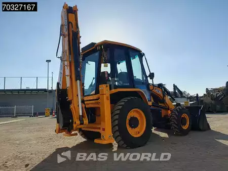Rigid Backhoe Loader 2026 JCB 3DX PLUS 4WD - 4/1 BUCKET - TELESCOPIC STICK - HP (11)
