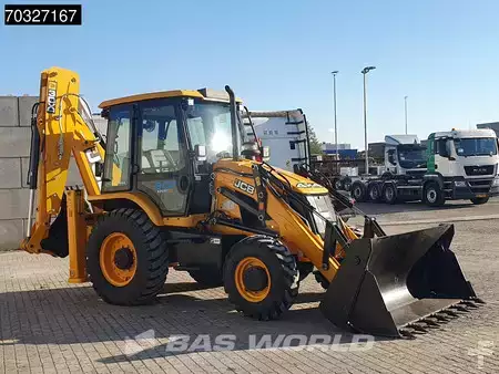 Rigid Backhoe Loader 2026 JCB 3DX PLUS 4WD - 4/1 BUCKET - TELESCOPIC STICK - HP (12)