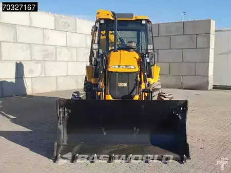 Rigid Backhoe Loader 2026 JCB 3DX PLUS 4WD - 4/1 BUCKET - TELESCOPIC STICK - HP (13)