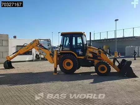 Rigid Backhoe Loader 2026 JCB 3DX PLUS 4WD - 4/1 BUCKET - TELESCOPIC STICK - HP (15)