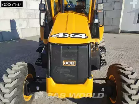 Rigid Backhoe Loader 2026 JCB 3DX PLUS 4WD - 4/1 BUCKET - TELESCOPIC STICK - HP (17)