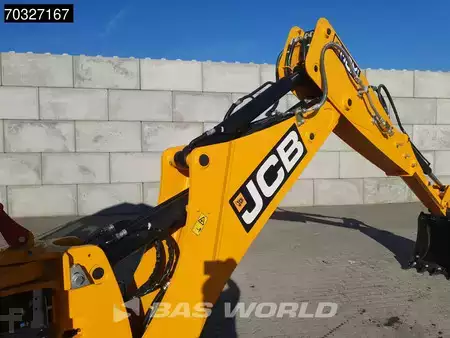 Rigid Backhoe Loader 2026 JCB 3DX PLUS 4WD - 4/1 BUCKET - TELESCOPIC STICK - HP (23)
