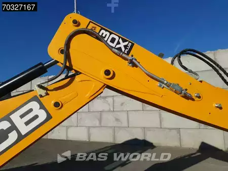 Rigid Backhoe Loader 2026 JCB 3DX PLUS 4WD - 4/1 BUCKET - TELESCOPIC STICK - HP (24)