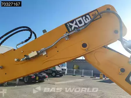 Rigid Backhoe Loader 2026 JCB 3DX PLUS 4WD - 4/1 BUCKET - TELESCOPIC STICK - HP (25)