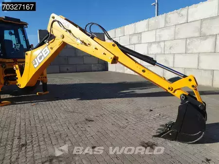 Rigid Backhoe Loader 2026 JCB 3DX PLUS 4WD - 4/1 BUCKET - TELESCOPIC STICK - HP (26)