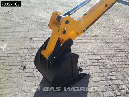 Rigid Backhoe Loader 2026 JCB 3DX PLUS 4WD - 4/1 BUCKET - TELESCOPIC STICK - HP (28)