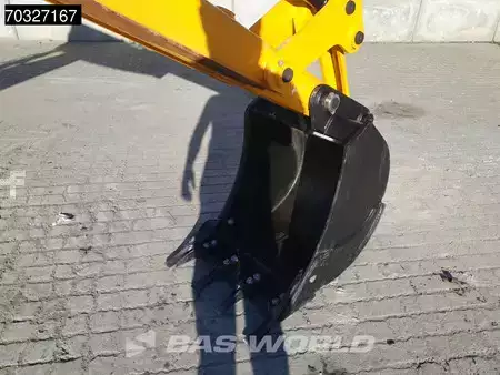 Rigid Backhoe Loader 2026 JCB 3DX PLUS 4WD - 4/1 BUCKET - TELESCOPIC STICK - HP (29)