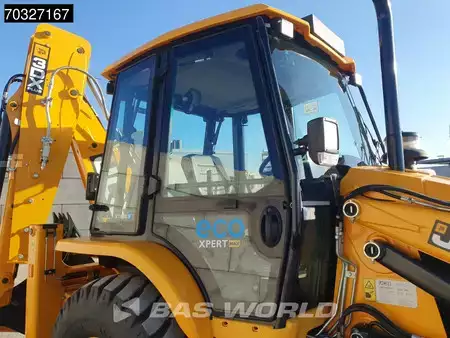 Rigid Backhoe Loader 2026 JCB 3DX PLUS 4WD - 4/1 BUCKET - TELESCOPIC STICK - HP (33)