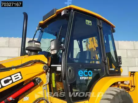 Rigid Backhoe Loader 2026 JCB 3DX PLUS 4WD - 4/1 BUCKET - TELESCOPIC STICK - HP (34)