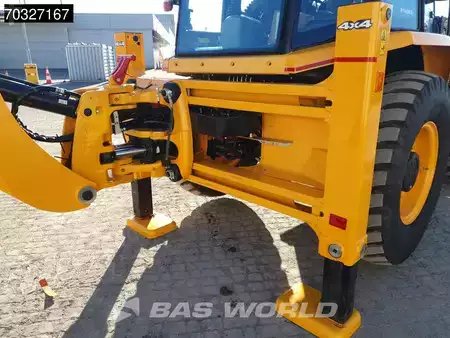 Rigid Backhoe Loader 2026 JCB 3DX PLUS 4WD - 4/1 BUCKET - TELESCOPIC STICK - HP (36)