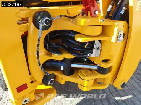 Rigid Backhoe Loader 2026 JCB 3DX PLUS 4WD - 4/1 BUCKET - TELESCOPIC STICK - HP (37)