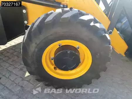Rigid Backhoe Loader 2026 JCB 3DX PLUS 4WD - 4/1 BUCKET - TELESCOPIC STICK - HP (38)
