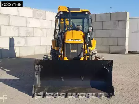 Rigid Backhoe Loader 2026 JCB 3DX PLUS 4WD - 4/1 BUCKET - TELESCOPIC STICK - HP (13)