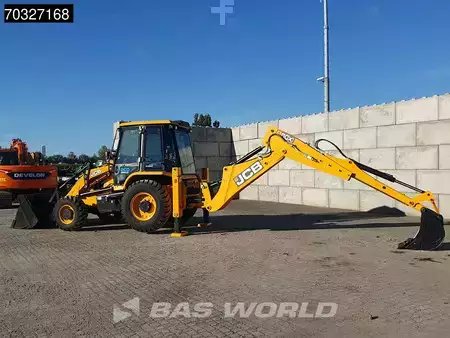 Rigid Backhoe Loader 2026 JCB 3DX PLUS 4WD - 4/1 BUCKET - TELESCOPIC STICK - HP (14)