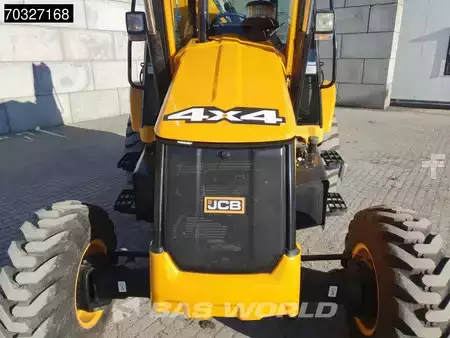 Rigid Backhoe Loader 2026 JCB 3DX PLUS 4WD - 4/1 BUCKET - TELESCOPIC STICK - HP (17)