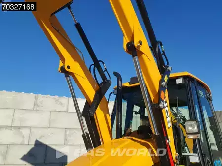 Rigid Backhoe Loader 2026 JCB 3DX PLUS 4WD - 4/1 BUCKET - TELESCOPIC STICK - HP (18)