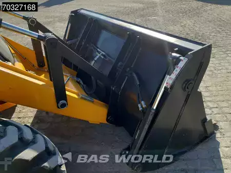 Rigid Backhoe Loader 2026 JCB 3DX PLUS 4WD - 4/1 BUCKET - TELESCOPIC STICK - HP (21)