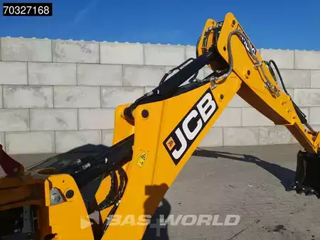 Rigid Backhoe Loader 2026 JCB 3DX PLUS 4WD - 4/1 BUCKET - TELESCOPIC STICK - HP (23)