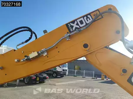 Rigid Backhoe Loader 2026 JCB 3DX PLUS 4WD - 4/1 BUCKET - TELESCOPIC STICK - HP (25)