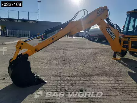 Rigid Backhoe Loader 2026 JCB 3DX PLUS 4WD - 4/1 BUCKET - TELESCOPIC STICK - HP (27)