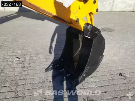 Rigid Backhoe Loader 2026 JCB 3DX PLUS 4WD - 4/1 BUCKET - TELESCOPIC STICK - HP (29)