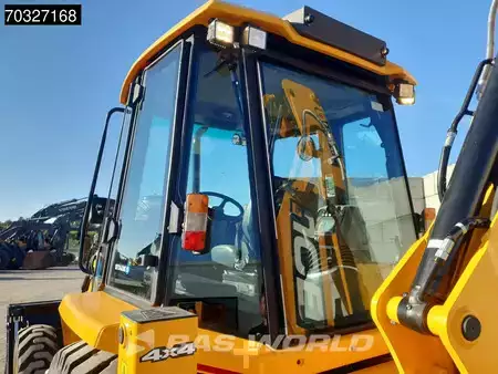 Rigid Backhoe Loader 2026 JCB 3DX PLUS 4WD - 4/1 BUCKET - TELESCOPIC STICK - HP (32)