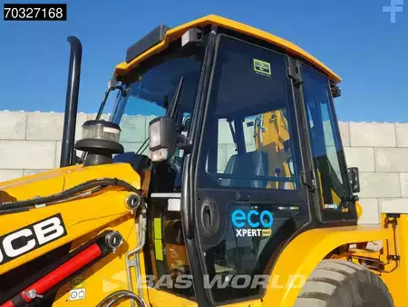 Rigid Backhoe Loader 2026 JCB 3DX PLUS 4WD - 4/1 BUCKET - TELESCOPIC STICK - HP (34)