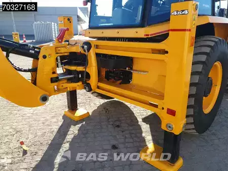 Rigid Backhoe Loader 2026 JCB 3DX PLUS 4WD - 4/1 BUCKET - TELESCOPIC STICK - HP (36)