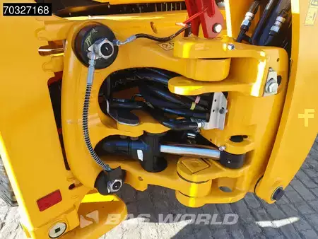 Rigid Backhoe Loader 2026 JCB 3DX PLUS 4WD - 4/1 BUCKET - TELESCOPIC STICK - HP (37)