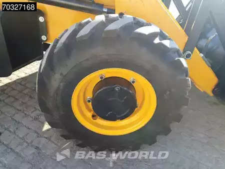 Rigid Backhoe Loader 2026 JCB 3DX PLUS 4WD - 4/1 BUCKET - TELESCOPIC STICK - HP (38)