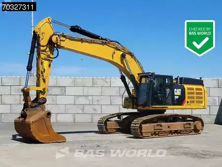 Telakaivinkoneet  2018 Caterpillar 352 F XE (1)