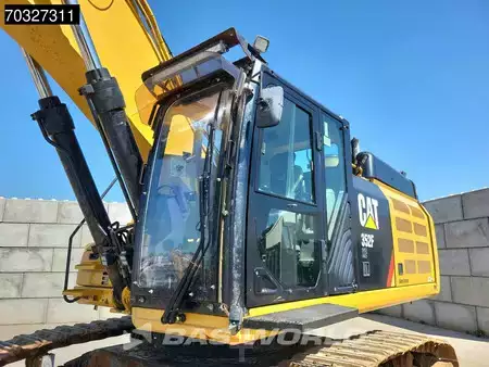 Telakaivinkoneet  2018 Caterpillar 352 F XE (10)