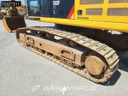 Telakaivinkoneet  2018 Caterpillar 352 F XE (18)