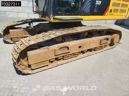 Telakaivinkoneet  2018 Caterpillar 352 F XE (19)