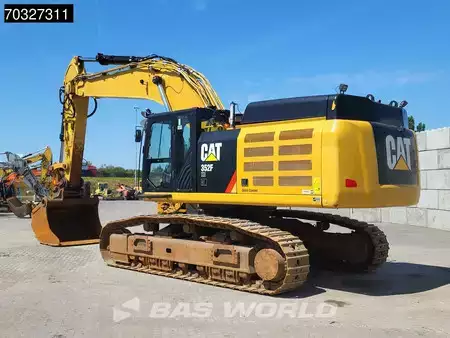 Telakaivinkoneet  2018 Caterpillar 352 F XE (2)