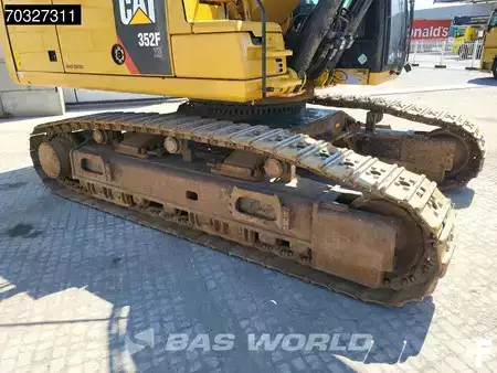 Telakaivinkoneet  2018 Caterpillar 352 F XE (20)