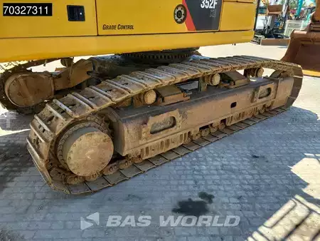 Telakaivinkoneet  2018 Caterpillar 352 F XE (21)