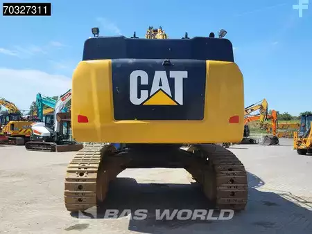 Telakaivinkoneet  2018 Caterpillar 352 F XE (3)
