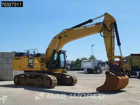 Telakaivinkoneet  2018 Caterpillar 352 F XE (5)